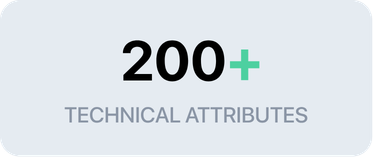 200 tech attib