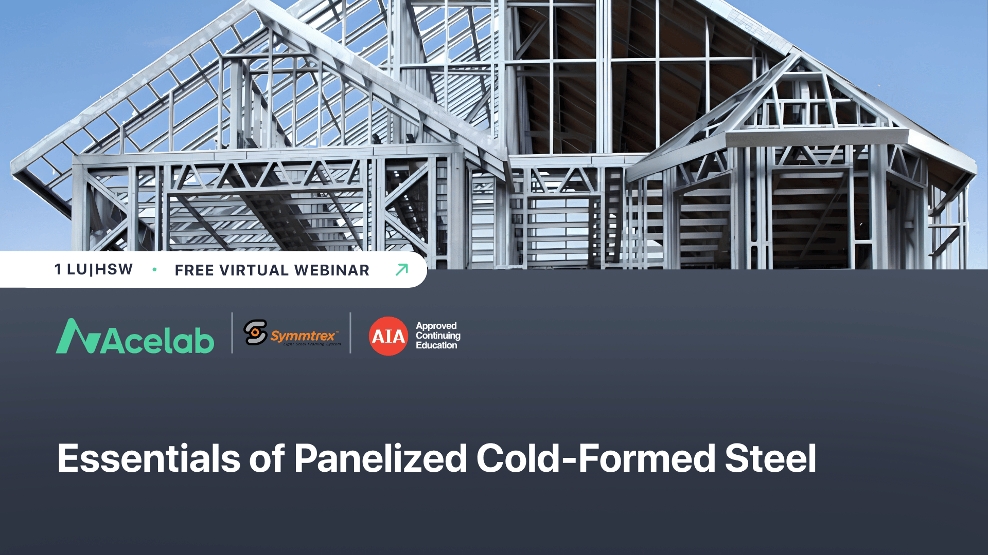 Essentials of Panelized Cold-Formed Steel (1)