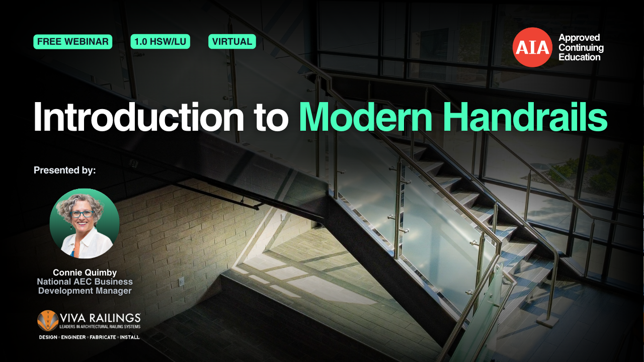 Introduction to Modern Handrails (3)